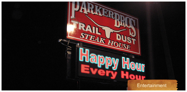 Traildust Steakhouse