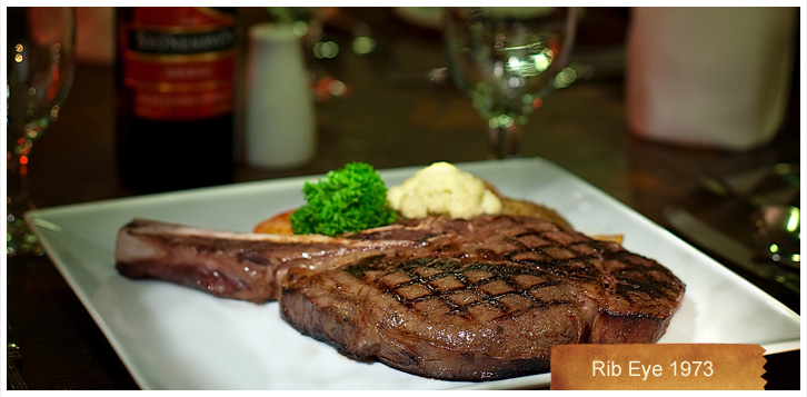 Traildust Steakhouse